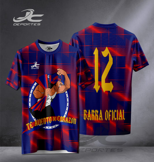 Camiseta Barra Club